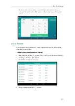 Предварительный просмотр 273 страницы Yealink SIP-T58V User Manual