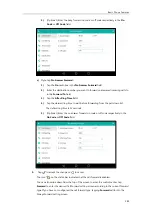 Предварительный просмотр 289 страницы Yealink SIP-T58V User Manual