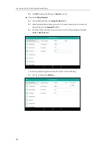 Предварительный просмотр 292 страницы Yealink SIP-T58V User Manual