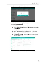 Предварительный просмотр 293 страницы Yealink SIP-T58V User Manual
