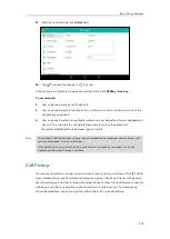 Предварительный просмотр 309 страницы Yealink SIP-T58V User Manual