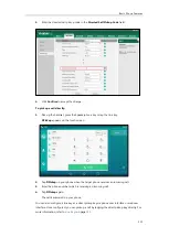 Предварительный просмотр 311 страницы Yealink SIP-T58V User Manual