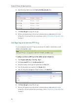 Предварительный просмотр 68 страницы Yealink T19P-E2 Configuring Manual