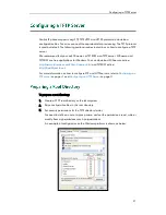 Preview for 37 page of Yealink T19P User Manual