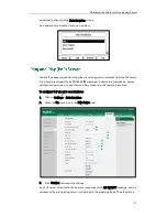 Preview for 41 page of Yealink T19P User Manual