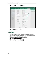 Preview for 46 page of Yealink T19P User Manual