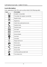 Preview for 4 page of Yealink T27 Series User Manual