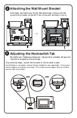 Preview for 3 page of Yealink T3 Series Quick Installation Manual