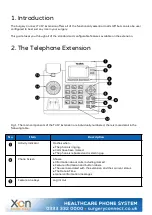 Preview for 2 page of Yealink T31P User Manual