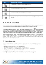 Preview for 6 page of Yealink T31P User Manual