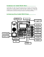 Предварительный просмотр 2 страницы Yealink T38G User Manual