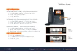 Preview for 5 page of Yealink T40G User Manual