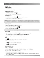 Preview for 5 page of Yealink T41P-Skype Quick Start Manual