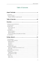 Preview for 9 page of Yealink T46S Skype for Business User Manual