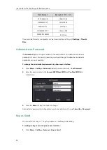 Preview for 68 page of Yealink T46S Skype for Business User Manual