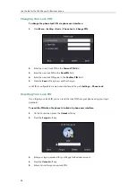 Preview for 72 page of Yealink T46S Skype for Business User Manual