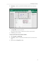 Preview for 87 page of Yealink T46S Skype for Business User Manual