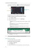 Preview for 92 page of Yealink T46S Skype for Business User Manual