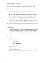 Preview for 102 page of Yealink T46S Skype for Business User Manual