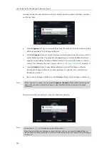 Предварительный просмотр 140 страницы Yealink T46S Skype for Business User Manual
