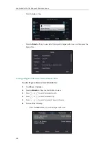 Предварительный просмотр 142 страницы Yealink T46S Skype for Business User Manual