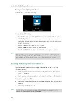 Preview for 204 page of Yealink T46S Skype for Business User Manual