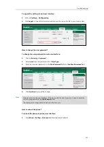 Предварительный просмотр 227 страницы Yealink T46S Skype for Business User Manual