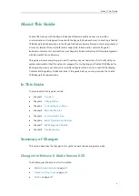 Preview for 5 page of Yealink T48G-SKYPE FOR BUSINESS EDITION User Manual