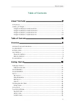 Preview for 9 page of Yealink T48G-SKYPE FOR BUSINESS EDITION User Manual