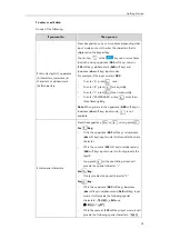 Preview for 53 page of Yealink T48G-SKYPE FOR BUSINESS EDITION User Manual