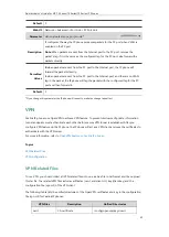 Preview for 62 page of Yealink T48G Administrator'S Manual