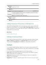 Preview for 133 page of Yealink T48G Administrator'S Manual