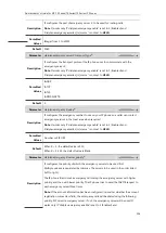 Preview for 316 page of Yealink T48G Administrator'S Manual