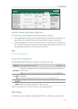 Preview for 591 page of Yealink T48G Administrator'S Manual