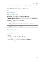 Preview for 592 page of Yealink T48G Administrator'S Manual