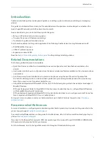 Preview for 5 page of Yealink T5 Series Administrator'S Manual