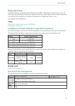 Предварительный просмотр 47 страницы Yealink T5 Series Administrator'S Manual