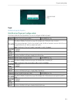 Preview for 121 page of Yealink T5 Series Administrator'S Manual