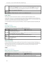 Preview for 250 page of Yealink T5 Series Administrator'S Manual