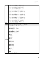 Предварительный просмотр 289 страницы Yealink T5 Series Administrator'S Manual