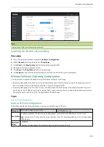 Preview for 451 page of Yealink T5 Series Administrator'S Manual