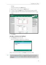 Предварительный просмотр 71 страницы Yealink T5 Series User Manual