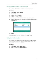 Предварительный просмотр 119 страницы Yealink T5 Series User Manual