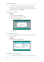 Предварительный просмотр 170 страницы Yealink T5 Series User Manual