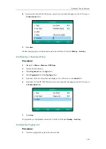 Предварительный просмотр 179 страницы Yealink T5 Series User Manual