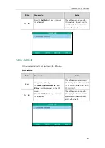 Предварительный просмотр 199 страницы Yealink T5 Series User Manual