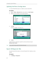 Предварительный просмотр 224 страницы Yealink T5 Series User Manual