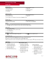 Yealink T54 Quick User Manual preview