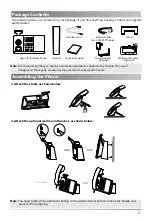 Preview for 3 page of Yealink T55A-Skype for Business Edition Quick Start Manual