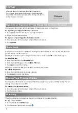 Предварительный просмотр 6 страницы Yealink T55A-Skype for Business Edition Quick Start Manual